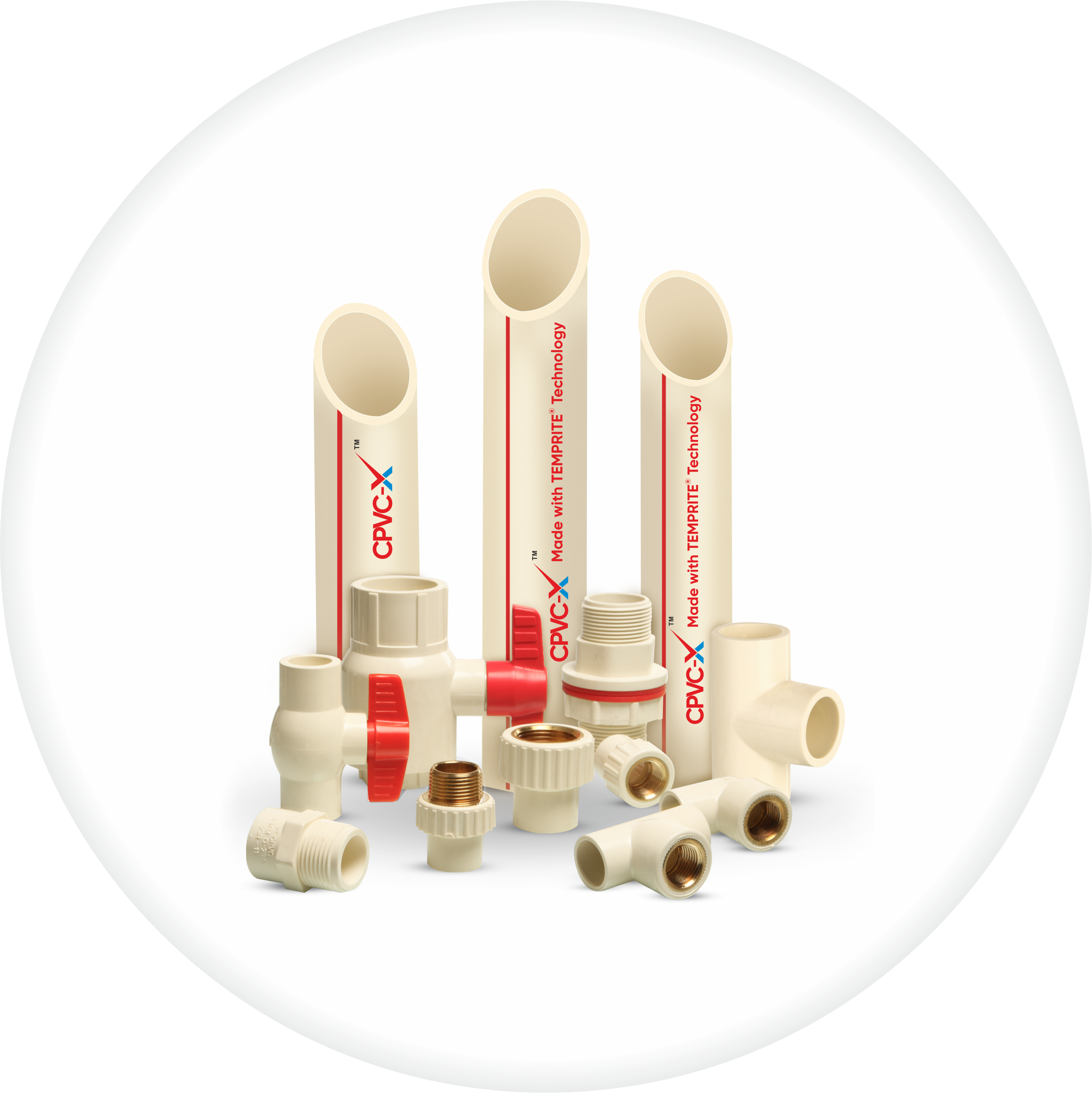 cpvc plumbing fittings